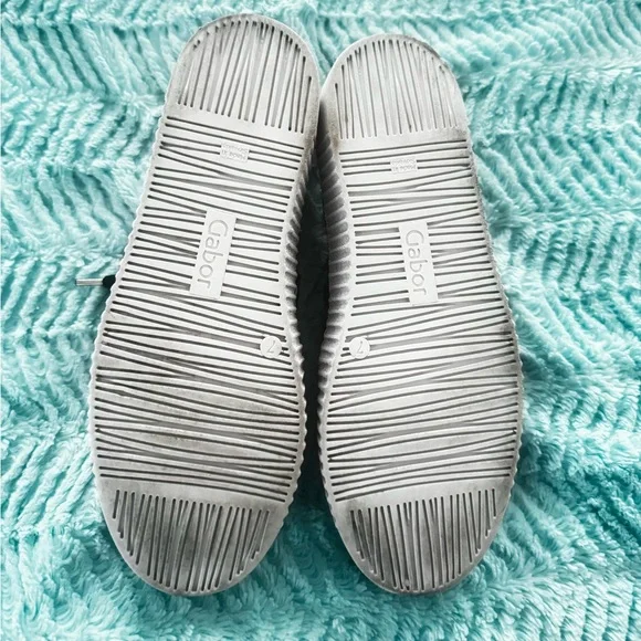 Gabor Women's 83.333.16 Navy Suede US Size 9 1/2 UK 7 - Picture 15 of 16